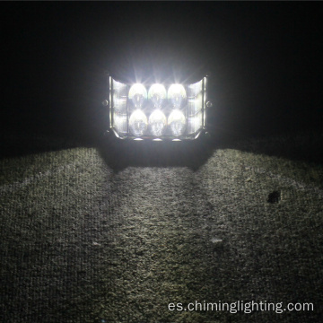 Luces LED cuadradas de 3.8 &quot;en autos